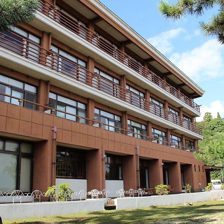 มิยาจิม่า ซีไซด์ โฮเต็ล Hotel Itsukushima ภายนอก รูปภาพ